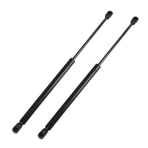 Image of X AUTOHAUX Pair Rear Tailgate Lift Supports Struts Shocks Gas Spring 55360171AA
