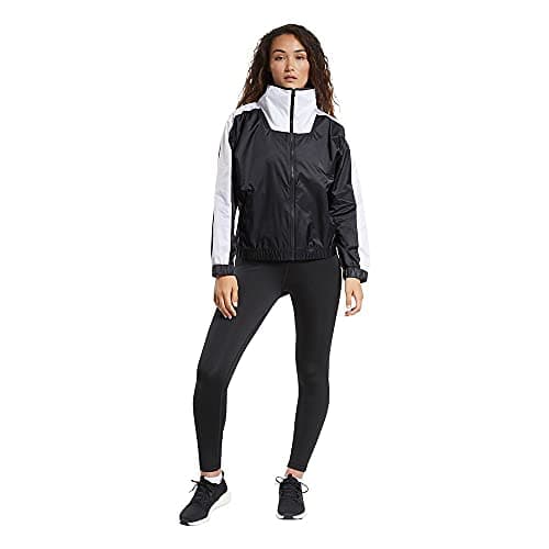 Image of Reebok Wor Myt TS Tracksuit, Women, womens, Tracksuit, FU2212, Black, XS