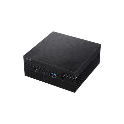 Image of ASUS PN50-BBR064MD AMD Renoir FP6 R3-4300U/ DDR4/ WiFi/ USB3.1/Radeon Vega 7 Mini PC Barebone System (Black)