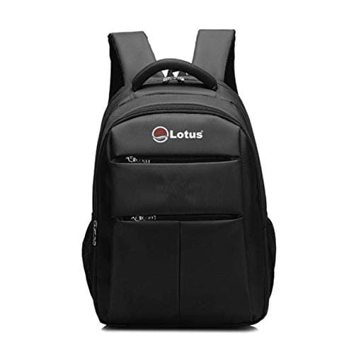 Image of Lotus Backpack Work, School, College, Laptop Business, Office Large Backpack Strong Waterproof Premium Quality Rucksacks (78909)