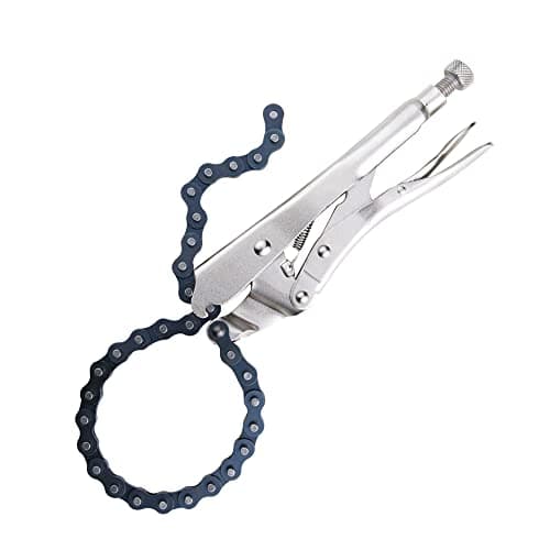 Image of Eclipse Professional Tools E20R Locking Chain Clamp 455mm (18")
