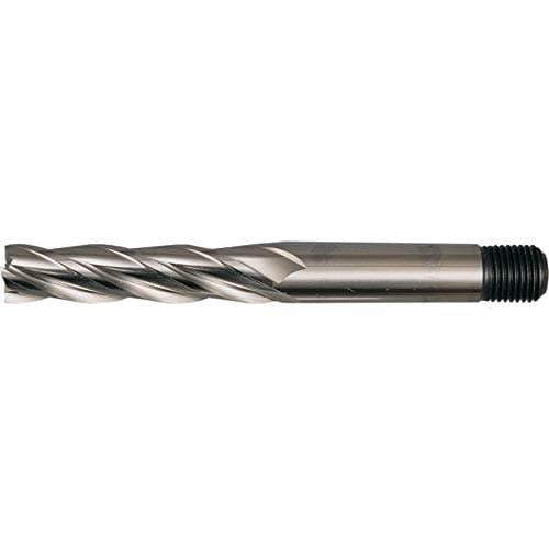 Image of 7.50mm HSS Threaded Shank Multi Flute Long Series End Mills