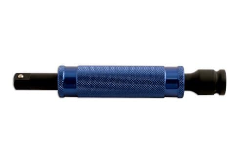 Image of Laser 5058 Impact Extension Bar with Spinner 1/2"D