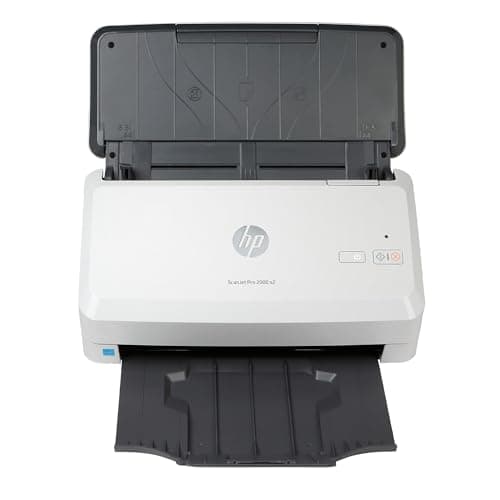 Image of HP Scanjet Pro 2000 s2 Sheet-Feed Scanner (6FW06A), Light Grey, Small