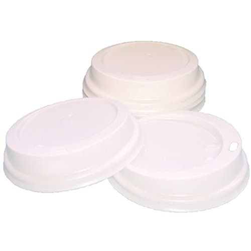 Image of Robinson Young Caterpack 25cl Paper Cup Sip Lids Pk100