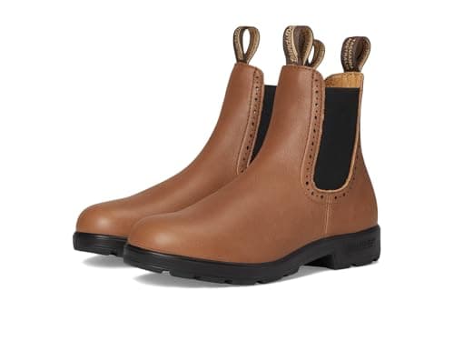 Image of Blundstone womens Bl2215, Rustic Black, 8.5 Narrow