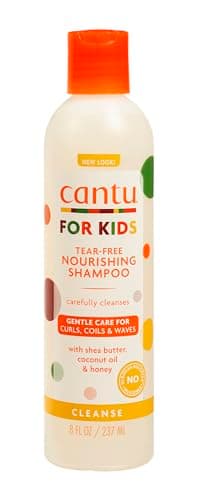 Image of Cantu Kids Shampoo 237ml
