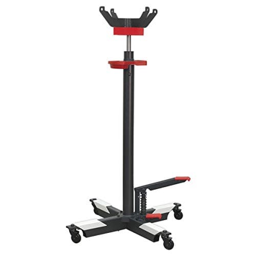 Image of Sealey Ptj30 Premier Transmission Jack 0.3Tonne Vertical
