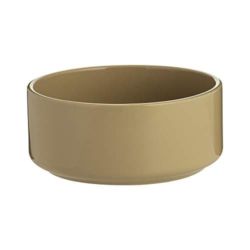 Image of Mason Cash Cane Pet Bowl 18 cm Ceramic Food & Water Bowl for Cats and Dogs, Non Tip, Dishwasher, Freezer & Microwave Safe
