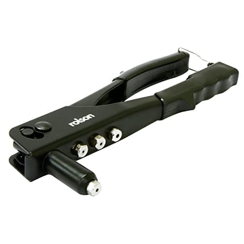 Image of Rolson 44409 Four Head Rivet Gun