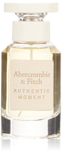 Image of Abercrombie & Fitch Authentic Moment Women Edp Spray 50ml