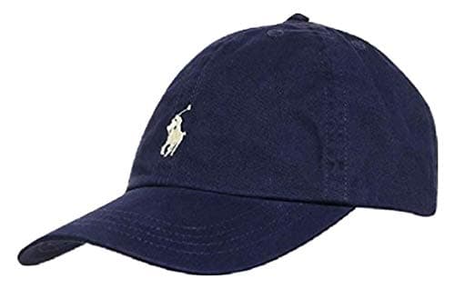 Image of Ralph Lauren classic sport cap navy