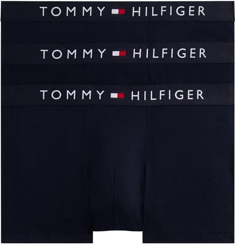 Image of Tommy Hilfiger Men 3P BOXER BRIEF WB UM0UM03431 Boxer Brief, Yellow, L
