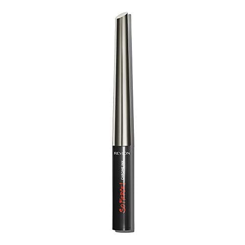 Image of Revlon So Fierce Chrome Ink Liquid Eyeliner Gunmetal