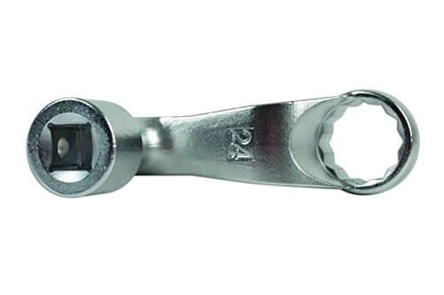 Image of Laser 6774 Oil Filter Wrench, Short 1/2"D 24mm - for DSG, VAG
