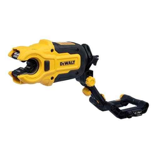 Image of DEWALT Impact Connect Copper Pipe Cutter, Impact Driver Attachment, Tubing Cutter (DWACPRIR)