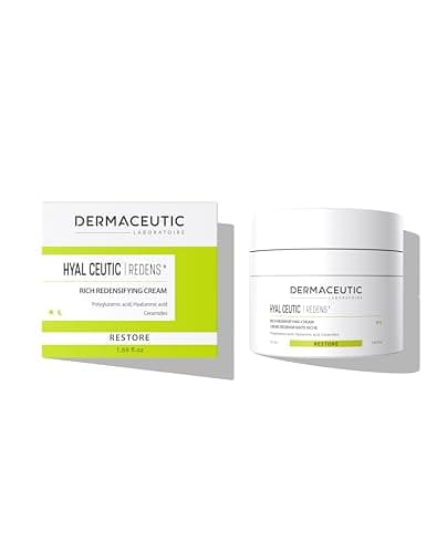 Image of Hyal Ceutic Redens + by Dermaceutic - Rich Redensifying Cream - 50ml