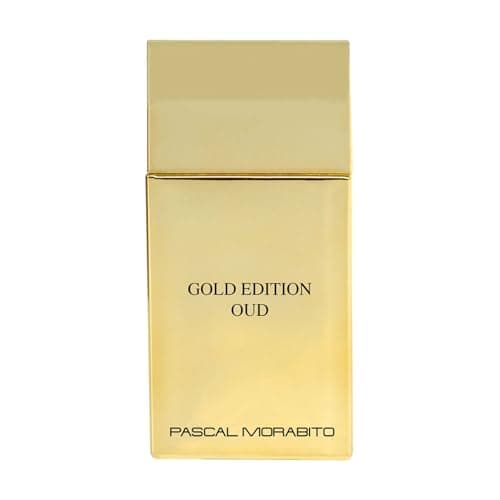 Image of Pascal Morabito Gold Edition Oud for Women, EDP Spray, 100 ml