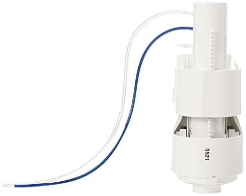 Image of GROHE Waste Valve Dual Flush Discharge Valve Chrome 42774000