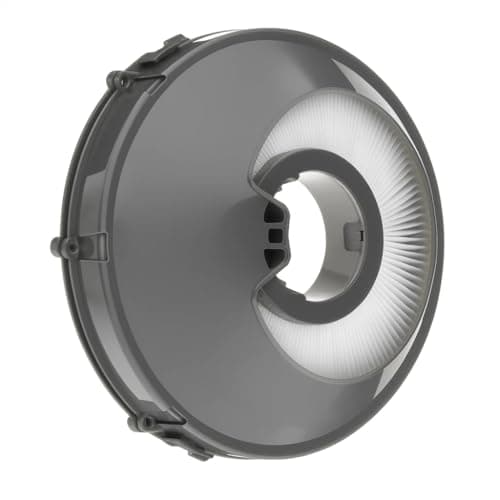 Image of x1 DuraSpares Post Motor HEPA Allergy Filter Compatible with Dyson DC75 Cinetic Animal Big Ball Premium Replacement Vacuum Cleaner Filter High Efficiency Dust & Pollen Filtration