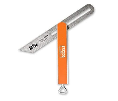 Image of Bahco 8 inch 200 mm Sliding Bevel Stainless Steel