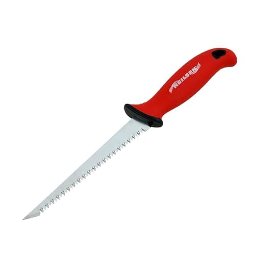 Image of Neilsen CT4827 6-1/2-inch Jab Saw, 165mm Blade, Precision Cutting for Drywall & Plaster Board