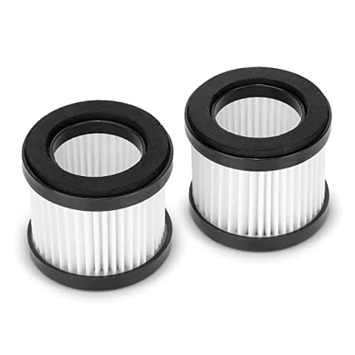 Image of Kärcher 2.863-328.0 HEPA 12 High Performance Filter, Black/White