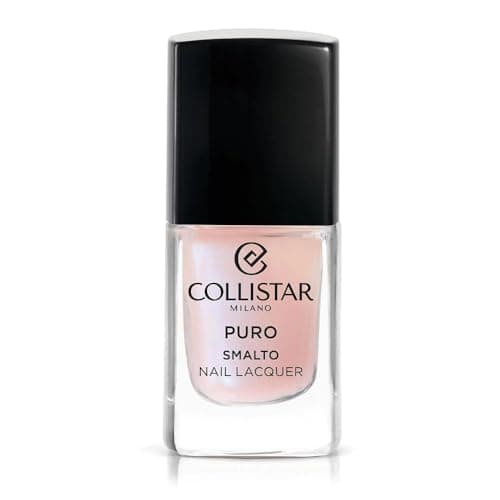 Image of COLLISTAR Puro Smalto Nail Lacquer Nr.919 Porcellana Beige 10 ml