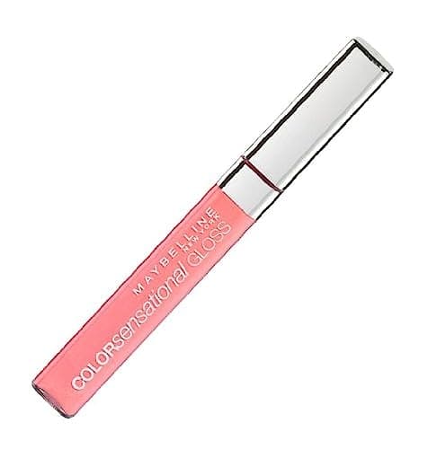 Image of Color Sensational Lipgloss 415 Coral Blush Cream Gloss