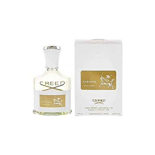 Image of 100% Authentic Creed Aventus For Her EDP 75 ml + 3 niche samples free