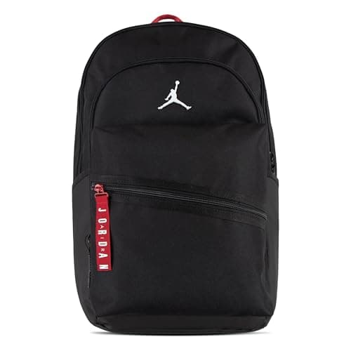 Image of JORDAN Air Patrol Backpack Backpack, Black, One size
