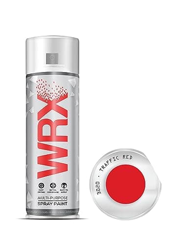 Image of WRX Spray Paint 3020 Traffic Red (1)