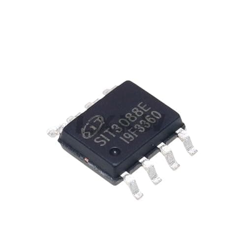 Image of SIT3088E SIT3088EESA SOP8 3.0V5.5V Power Supply RS485/RS422 Transceiver Chip 2Pcs