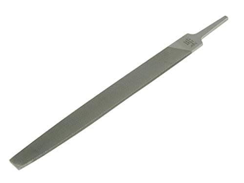 Image of Bahco 1-110-10-3-0 Flat Smooth Cut File 10in