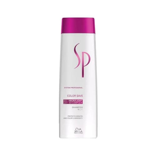Image of Wella, SP Color Save Shampoo 250ml