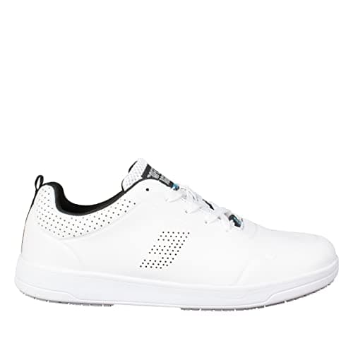Image of Safety Jogger ELIS O2 SRC Mens Occupational Trainers White 11