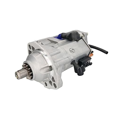 Image of Denso Starter Motor - DSN2006 - Genuine DENSO Part - Single