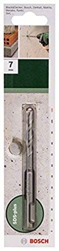 Image of Bosch 2609255510 110mm SDS-Plus Hammer Drill Bit with Diameter 7mm
