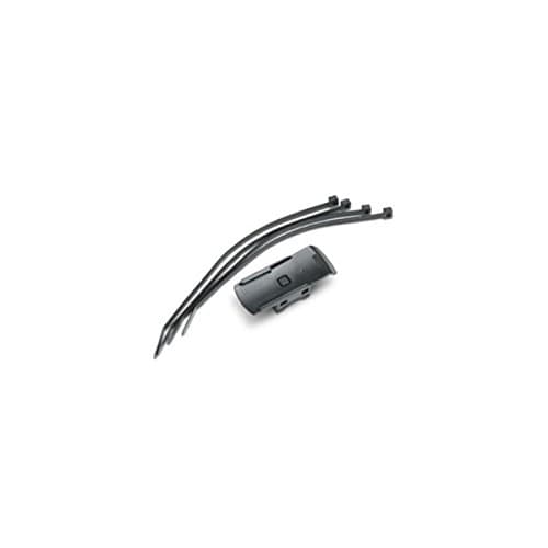 Image of Garmin Handheld GPS Bike Mount suitable for eTrex, GPS MAP and in Reach series, Black