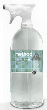 Image of Method Daily Shower Spray, 828 ml - 2-Pack Bundle