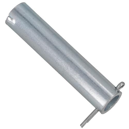 Image of AB Tools Jockey Wheel Axle Replacement 20mm by 95mm Trailer Spindle Bar