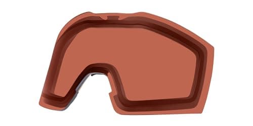 Image of Oakley Fall Line Medium Lens Kit Prizm Garnet