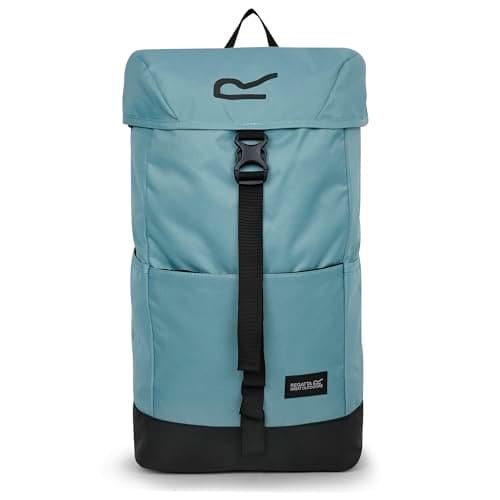 Image of Regatta Backpack Shilton 20L with Adjustable Shoulder Straps & Back Panel for Comfort - Perfect for Walking, Hiking, Camping & Trekking
