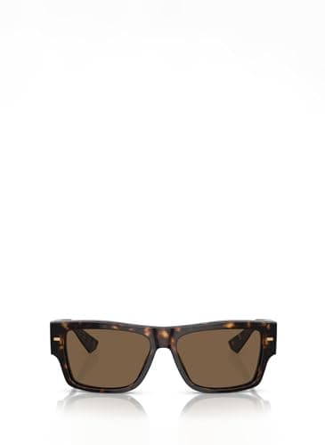 Image of DOLCE & GABBANA Sunglasses 0dg4451 Size 55 Color 502/73
