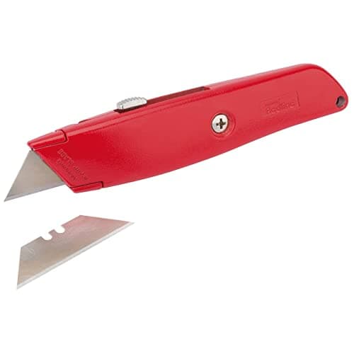 Image of Draper Redline 68505 Retractable Trimming Knife