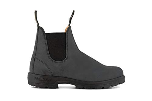 Image of Blundstone Unisex Classic 587 Classic Boots, black, 12.5 UK