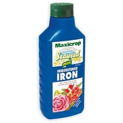Image of Maxicrop Plus Sequestered Iron 500ml