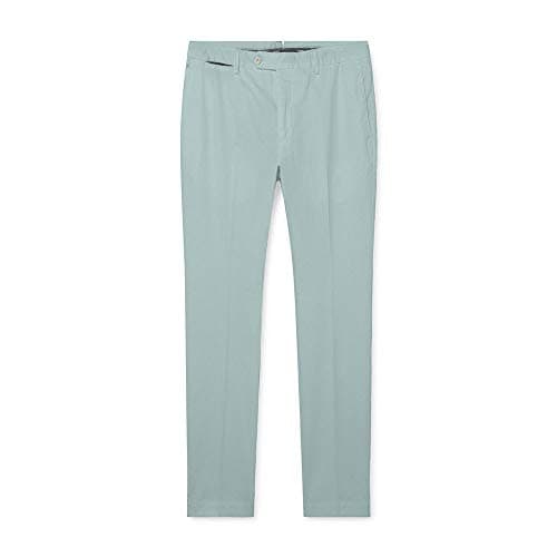 Image of Hackett Men's Core Kensington Trouser, Blue (5mklt Aqua 5mk), W41 (Manufacturer Size: 31)