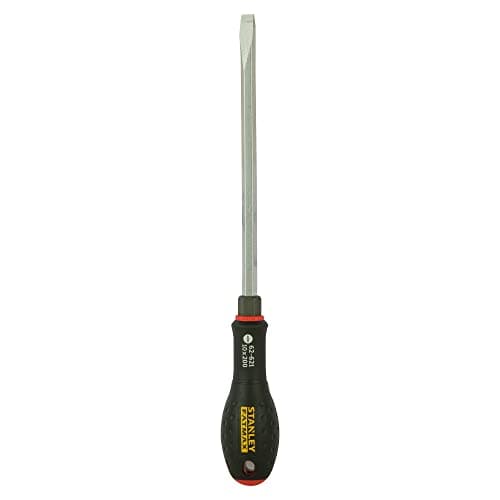 Image of Stanley FMHT0-62621 Flared Bolster Screwdriver, Multicolor