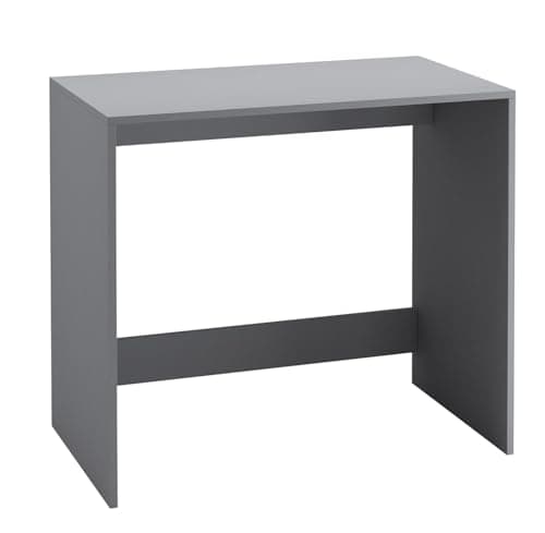 Image of URBNLIVING Small Compact Modern Computer PC Laptop Desk Study Table Home Office Workstation